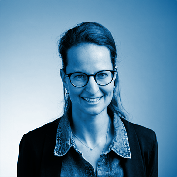 Eléonore Stoyanov, avocate à Genève