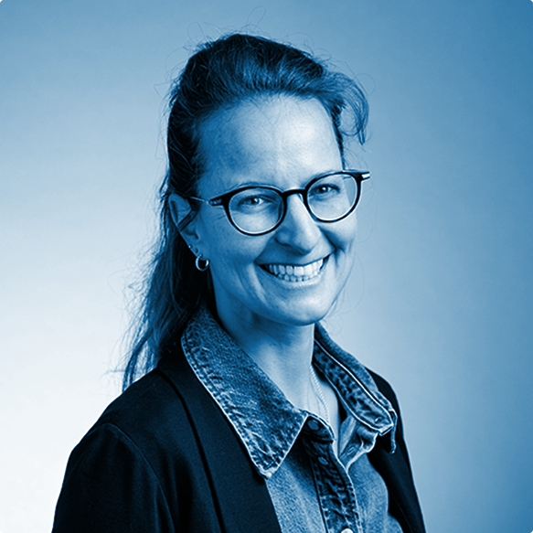 Eléonore Stoyanov, avocate à Genève